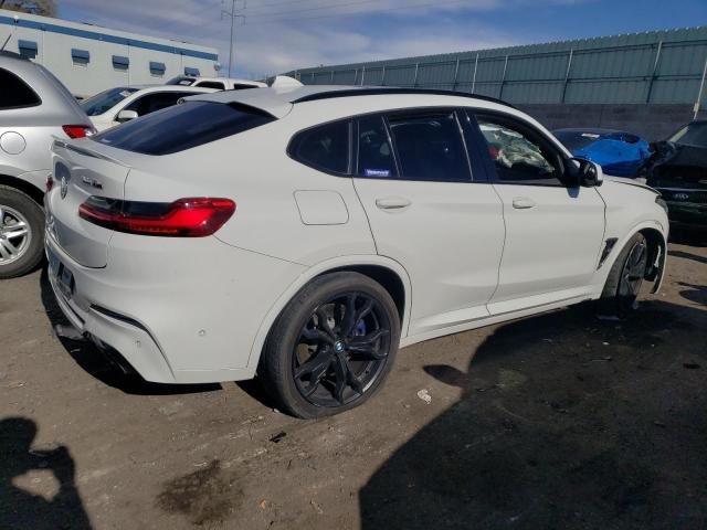Изображение 3 2020 BMW X4 M COMPETITION 2020 с VIN 5YMUJ0C05L9B37200