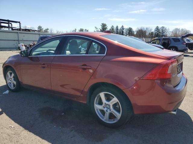 Image 2 of 2013 VOLVO S60 T5 2013 with VIN YV1612FH8D2218658
