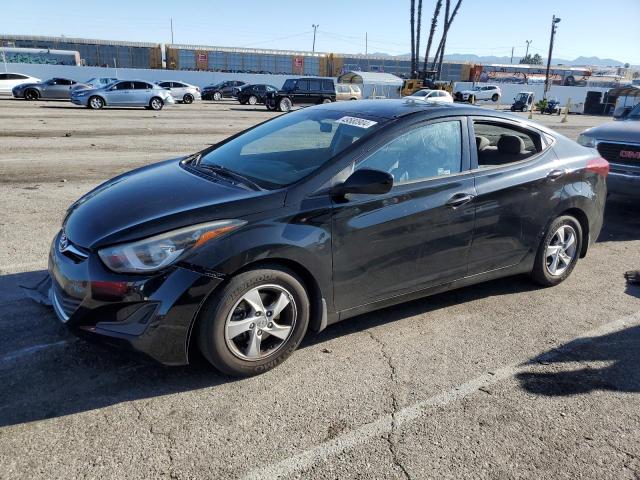 Изображение 1 2016 HYUNDAI ELANTRA SE 2016 с VIN 5NPDH4AE5GH714800