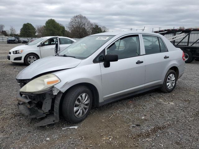 Изображение 1 2009 NISSAN VERSA S 2009 с VIN 3N1CC11E29L422827