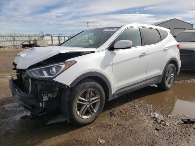 Image 1 of 2017 HYUNDAI SANTA FE SPORT  2017 with VIN 5XYZTDLB9HG381890