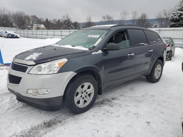 Obraz 2011 CHEVROLET TRAVERSE LS 2011