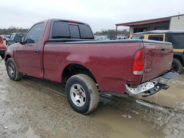 Image 2 of 1999 FORD F150  1999 with VIN 1FTZF1726XNA81778