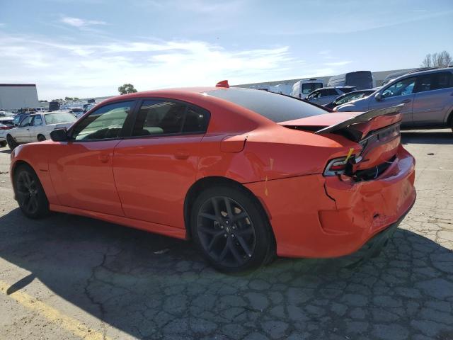 Obraz 2 z 2022 DODGE CHARGER R/T 2022 z VIN 2C3CDXCT4NH235668