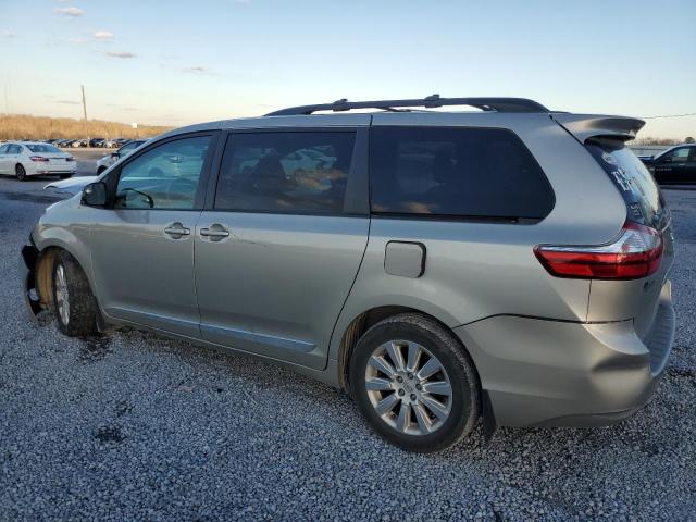 Image 2 of 2015 TOYOTA SIENNA LE 2015 with VIN 5TDJK3DC9FS116338