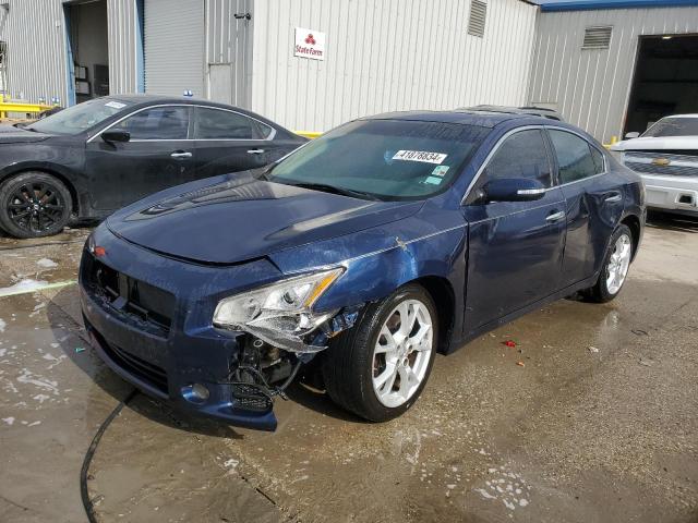 Image 1 of 2012 NISSAN MAXIMA S 2012 with VIN 1N4AA5AP3CC852118