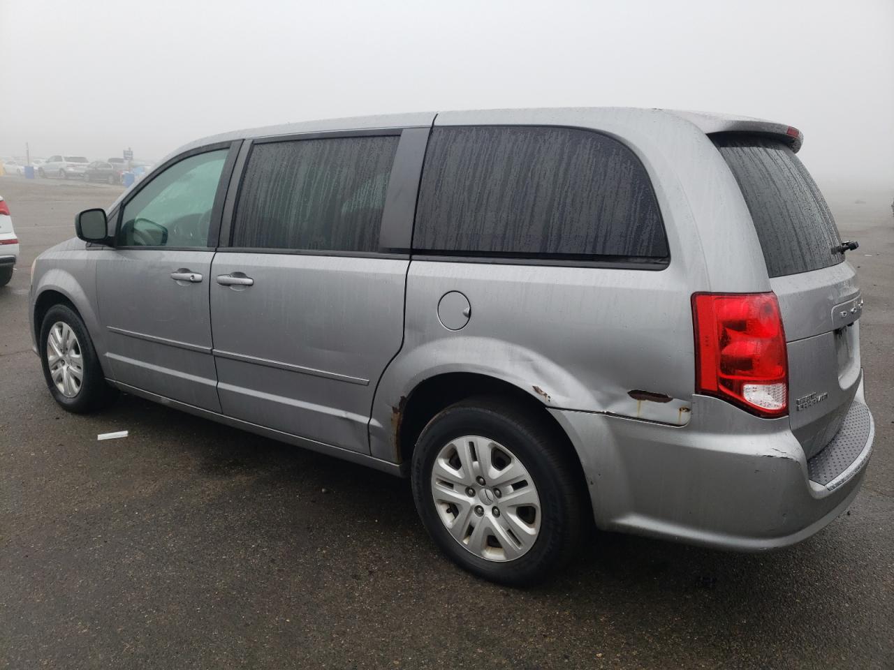 Изображение 2 2014 DODGE GRAND CARAVAN SE 2014 с VIN 2C4RDGBG5ER344824