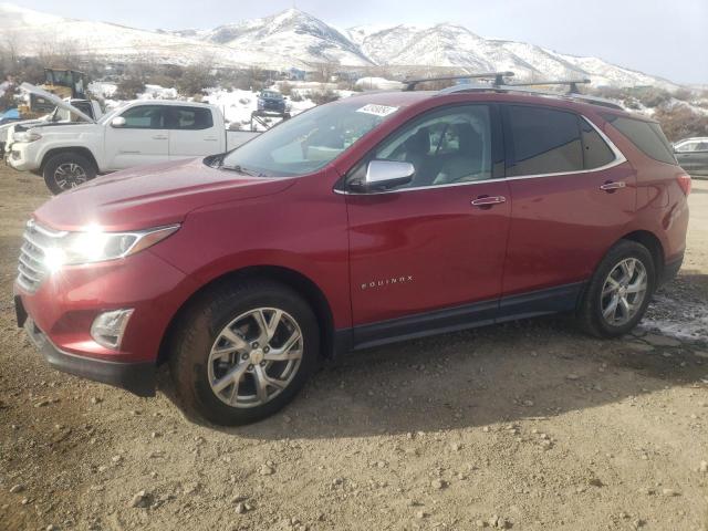 Image 1 of 2018 CHEVROLET EQUINOX PREMIER 2018 with VIN 2GNAXVEV4J6128940