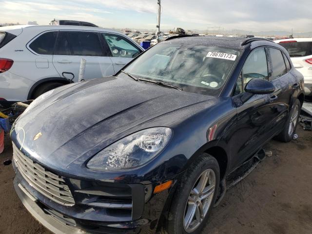 Obraz 2019 PORSCHE MACAN  2019