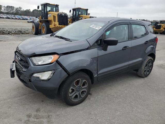 2018 FORD ECOSPORT S 2018 image