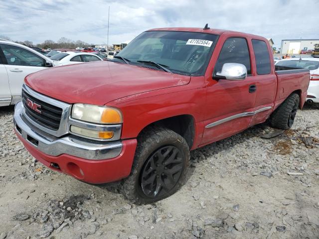 Obraz 1 z 2006 GMC NEW SIERRA C1500 2006 z VIN 2GTEC19Z261102305