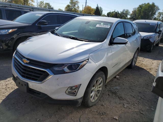 Изображение 1 2019 CHEVROLET EQUINOX LT 2019 с VIN 2GNAXUEV1K6157338