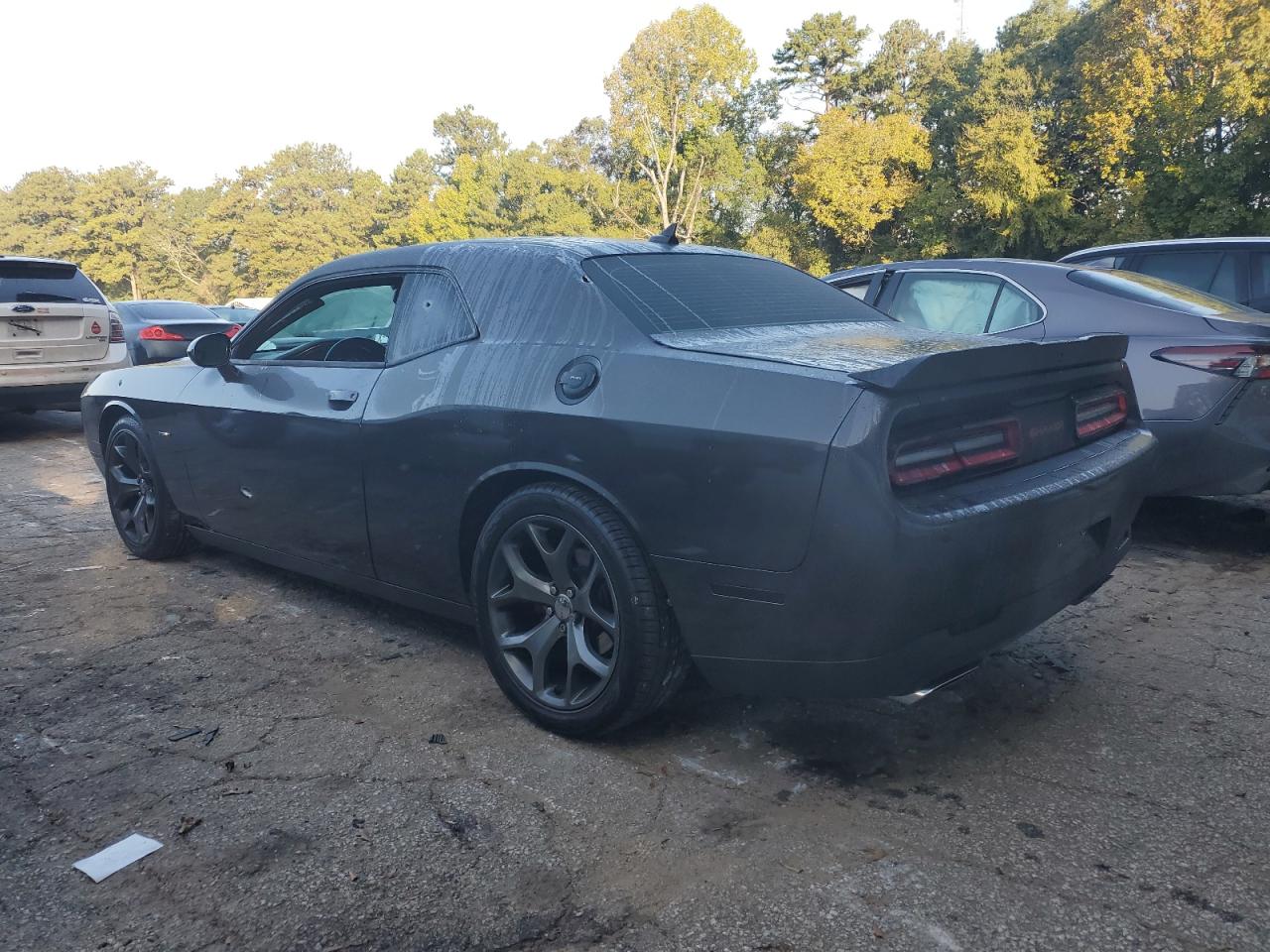 Obraz 2 z 2015 DODGE CHALLENGER SXT 2015 z VIN 2C3CDZAT5FH783212