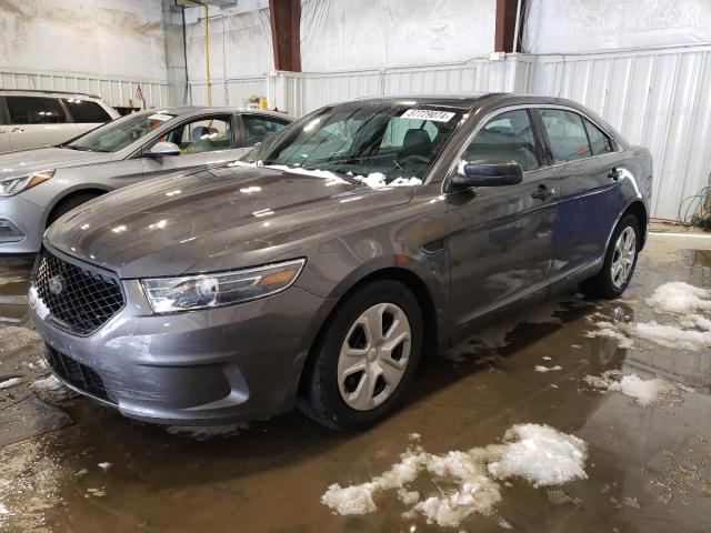 Изображение 1 2016 FORD TAURUS POLICE INTERCEPTOR 2016 с VIN 1FAHP2MK4GG111972