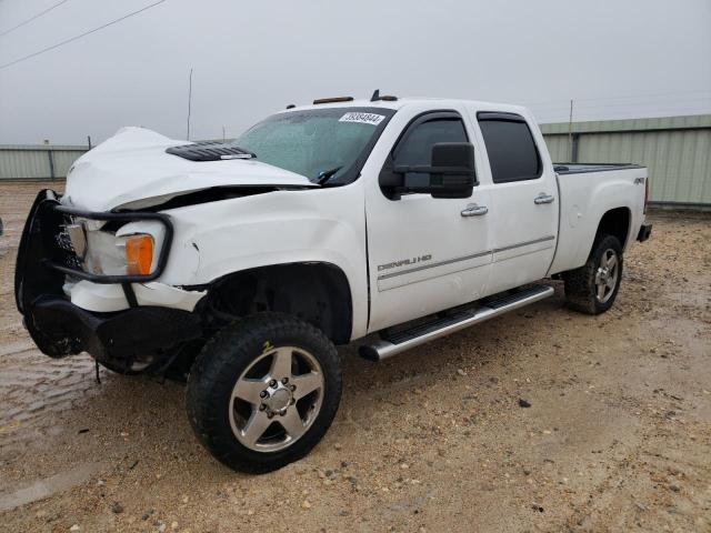Obraz 1 z 2014 GMC SIERRA K2500 DENALI 2014 z VIN 1GT125E83EF136685