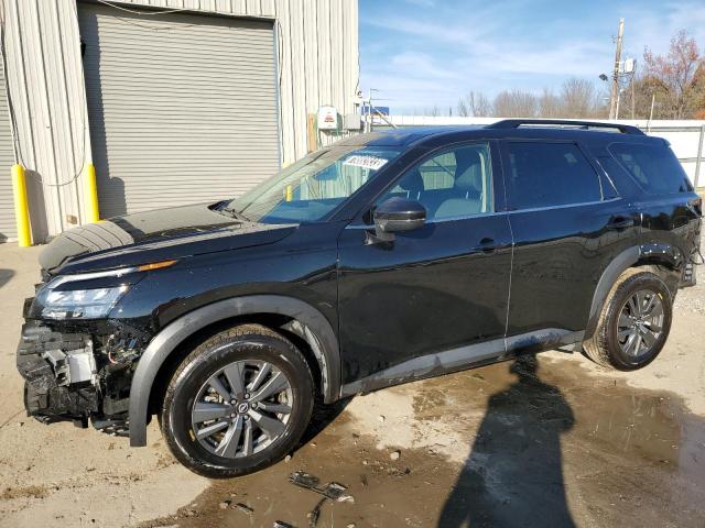 Image 1 of 2023 NISSAN PATHFINDER SV 2023 with VIN 5N1DR3BC4PC242410