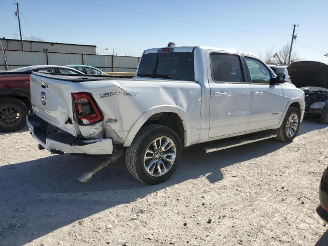 Image 3 of 2020 RAM 1500 LARAMIE 2020 with VIN 1C6RREJT4LN146225