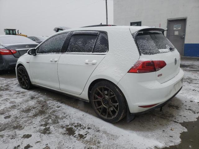 Image 2 of 2016 VOLKSWAGEN GTI S/SE 2016 with VIN 3VW547AU4GM024892
