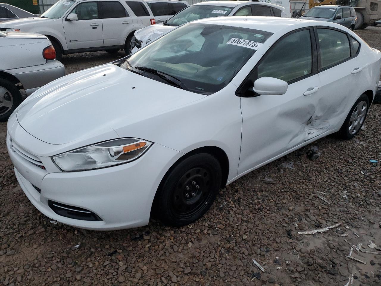 2015 DODGE DART SE 2015 image