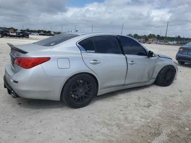 Изображение 3 2015 INFINITI Q50 BASE 2015 с VIN JN1BV7AR8FM415491