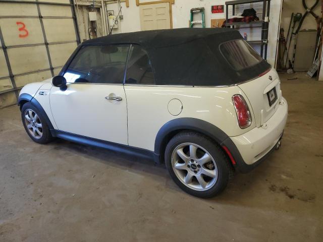 Image 2 of 2008 MINI COOPER S 2008 with VIN WMWRH335X8TU80130