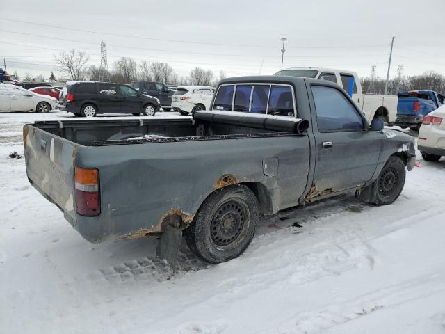 Image 3 of 1991 TOYOTA PICKUP 1/2 TON SHORT WHEELBASE DLX 1991 with VIN JT4RN81P1M5124497
