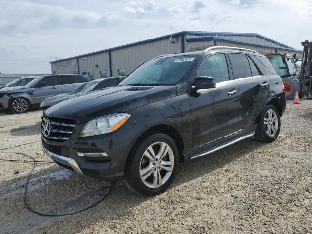 Изображение 1 2014 MERCEDES-BENZ ML 350 4MATIC 2014 с VIN 4JGDA5HB1EA351627