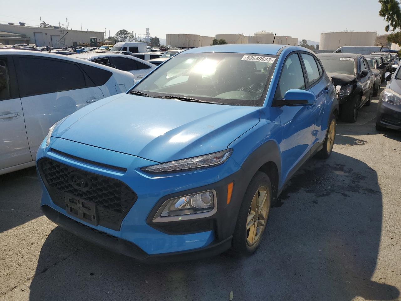 Obraz 2019 HYUNDAI KONA SE 2019