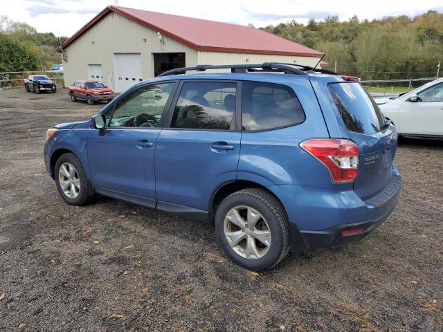 Obraz 2 z 2015 SUBARU FORESTER 2.5I PREMIUM 2015 z VIN JF2SJADC6FH485014