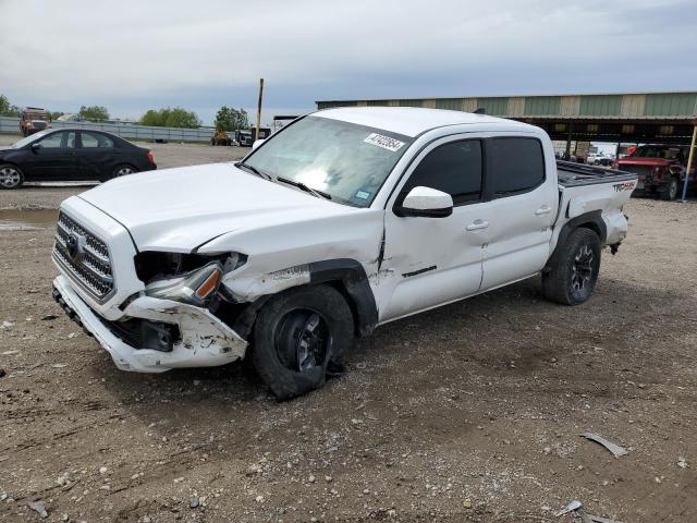 Изображение 1 2017 TOYOTA TACOMA DOUBLE CAB 2017 с VIN 5TFCZ5AN3HX110652