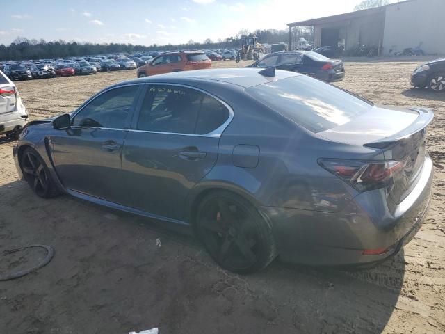 Obraz 2 z 2016 LEXUS GS-F  2016 z VIN JTHBP1BL0GA001573