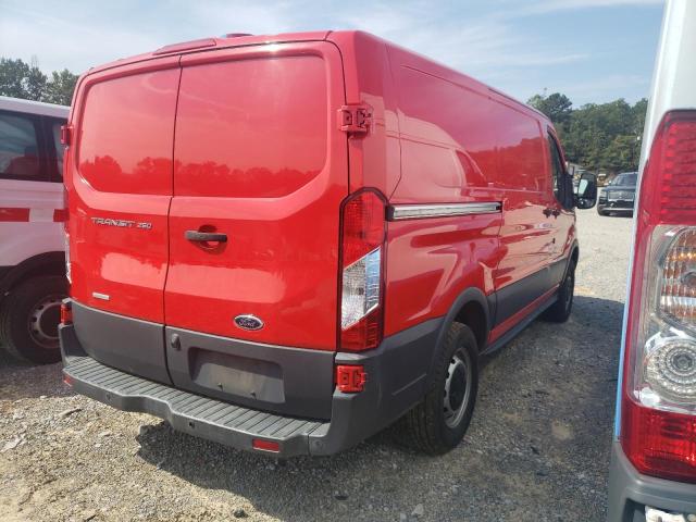 Image 3 of 2016 FORD TRANSIT T-250 2016 with VIN 1FTYR1YG4GKA29502