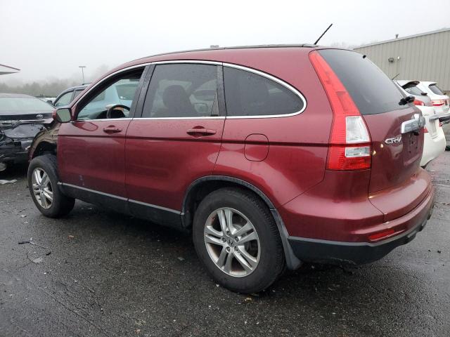 Image 2 of 2010 HONDA CR-V EXL 2010 with VIN 5J6RE4H71AL039482