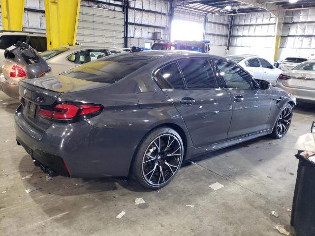Изображение 3 2021 BMW M5  2021 с VIN WBS83CH00MCF58155