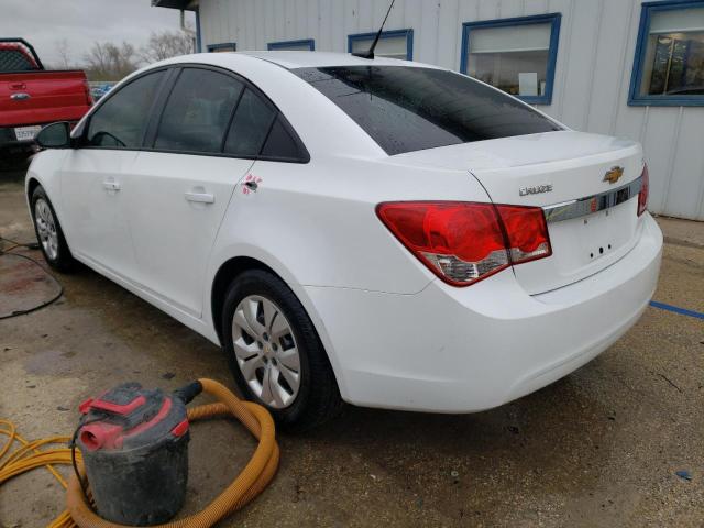 Image 2 of 2014 CHEVROLET CRUZE LS 2014 with VIN 1G1PA5SH4E7153273