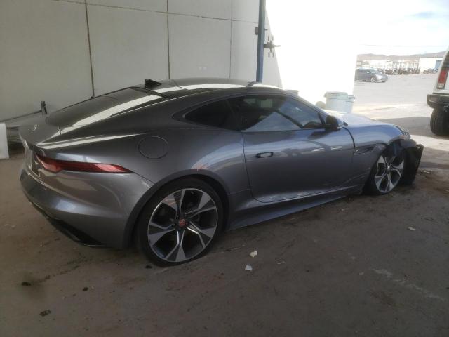 Изображение 3 2021 JAGUAR F-TYPE FIRST EDITION 2021 с VIN SAJDF1GXXMCK70173