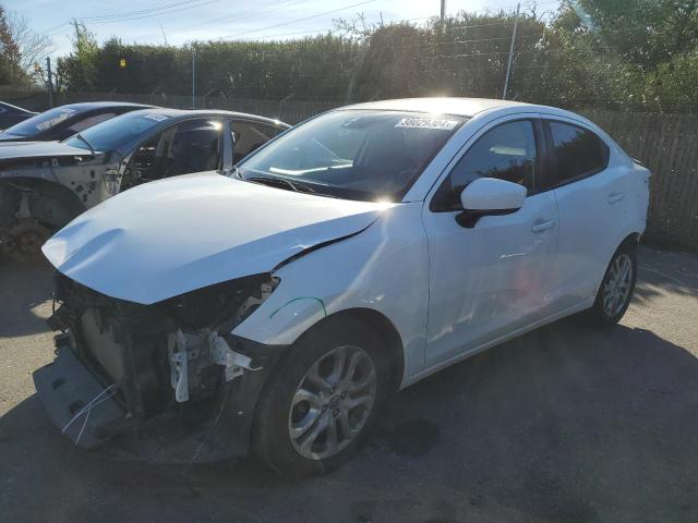 Image 1 of 2017 TOYOTA YARIS IA  2017 with VIN 3MYDLBYV5HY184908