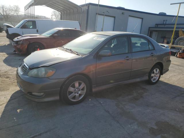 Изображение 1 2005 TOYOTA COROLLA CE 2005 с VIN 1NXBR32E25Z449250
