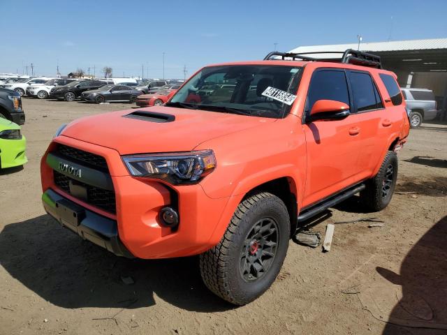 2023 TOYOTA 4RUNNER SE 2023 image