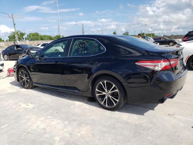 Obraz 2 z 2018 TOYOTA CAMRY L 2018 z VIN 4T1B11HK2JU133737