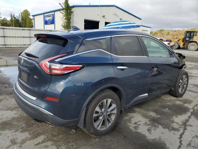 Obraz 3 z 2017 NISSAN MURANO S 2017 z VIN 5N1AZ2MG4HN121766