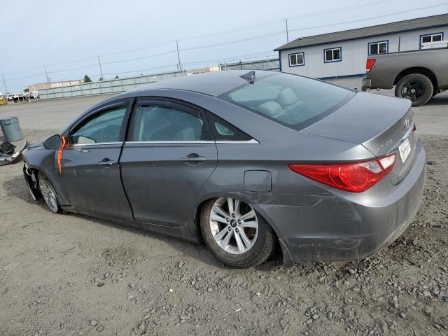 Image 2 of 2013 HYUNDAI SONATA GLS 2013 with VIN 5NPEB4AC0DH804176