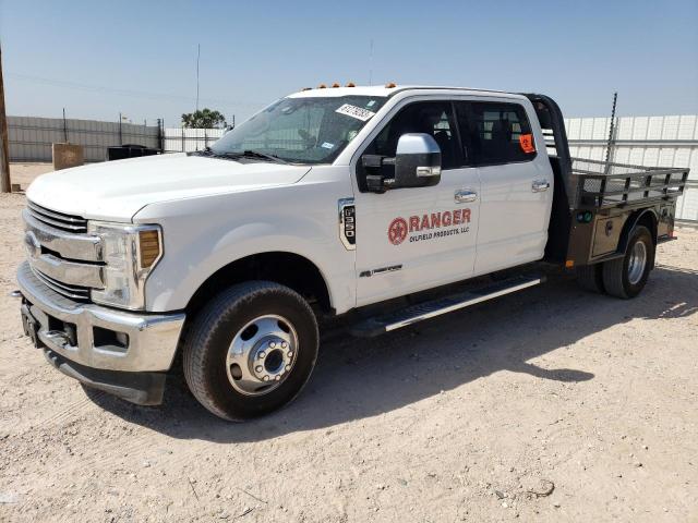 Image 1 of 2018 FORD F350 SUPER DUTY 2018 with VIN 1FT8W3DT2JEC39609