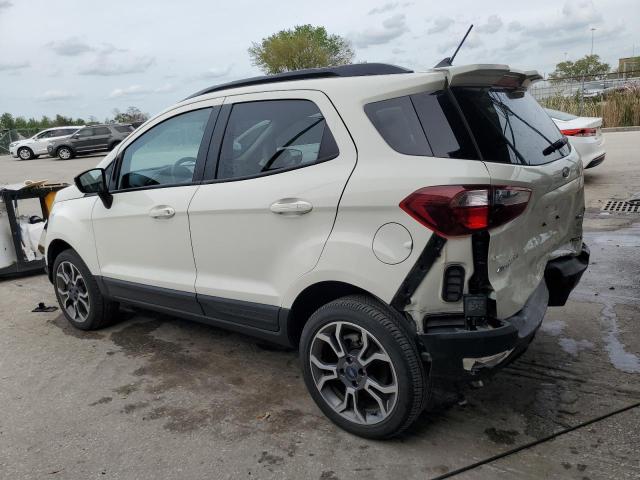 Image 2 of 2020 FORD ECOSPORT SES 2020 with VIN MAJ6S3JL2LC352438