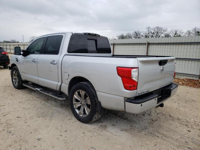 Image 2 of 2017 NISSAN TITAN SV 2017 with VIN 1N6AA1E67HN535780