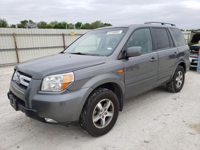 2007 HONDA PILOT EXL 2007 image