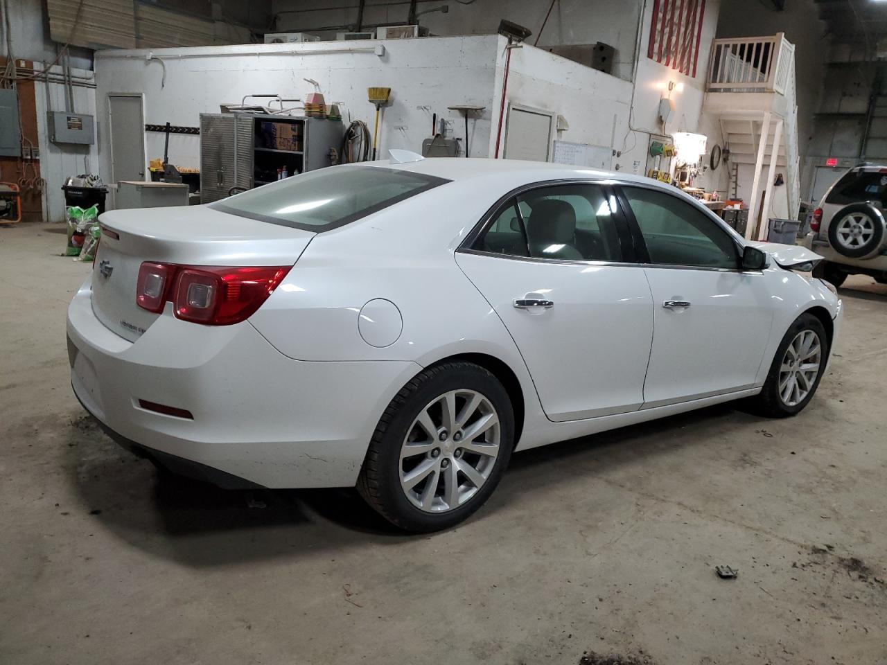 Изображение 3 2015 CHEVROLET MALIBU LTZ 2015 с VIN 1G11F5SL6FU146470