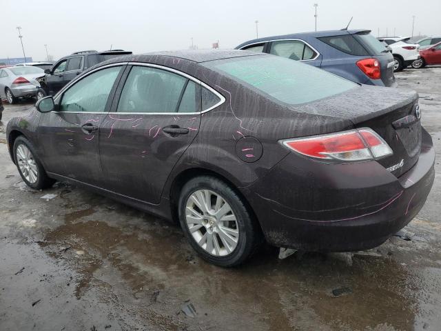 Image 2 of 2010 MAZDA 6 I 2010 with VIN 1YVHZ8CH9A5M31749