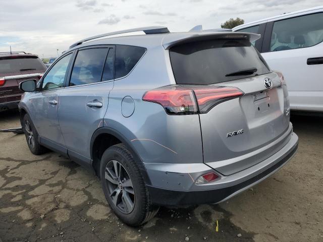 Image 2 of 2017 TOYOTA RAV4 XLE 2017 with VIN 2T3RFREV9HW687825