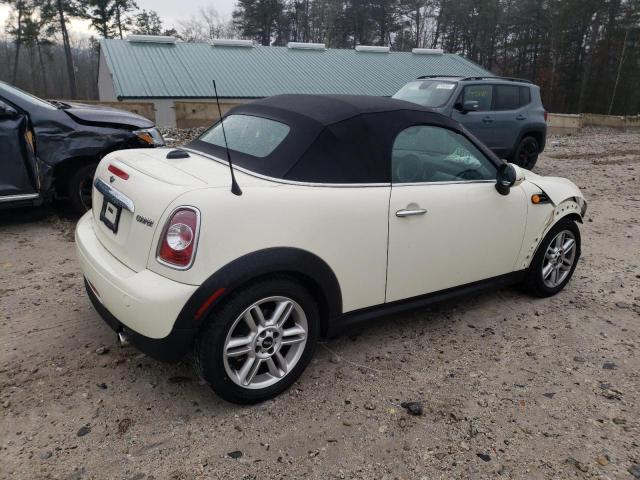 Изображение 3 2013 MINI COOPER ROADSTER  2013 с VIN WMWSY1C56DT625079